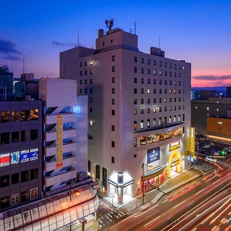 Airline Hotel Miyazaki Exteriör bild